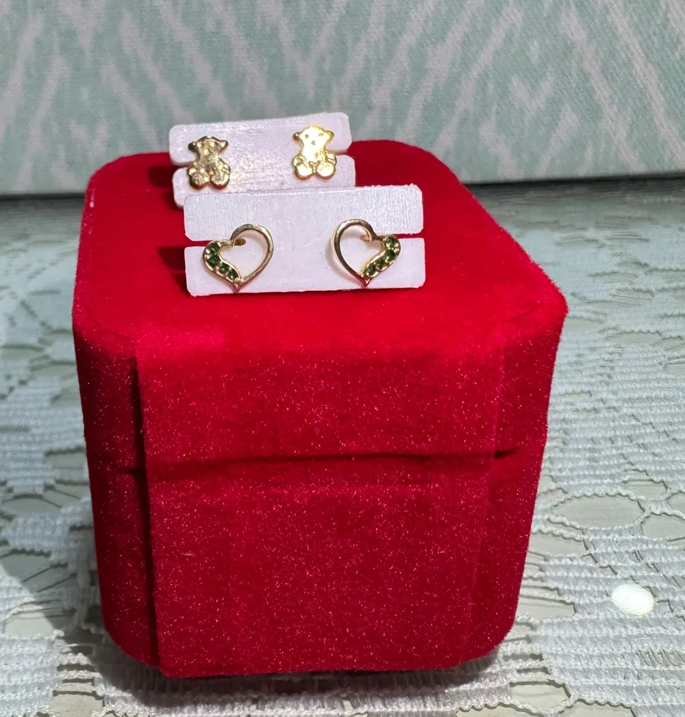Topos Oro 18K #095