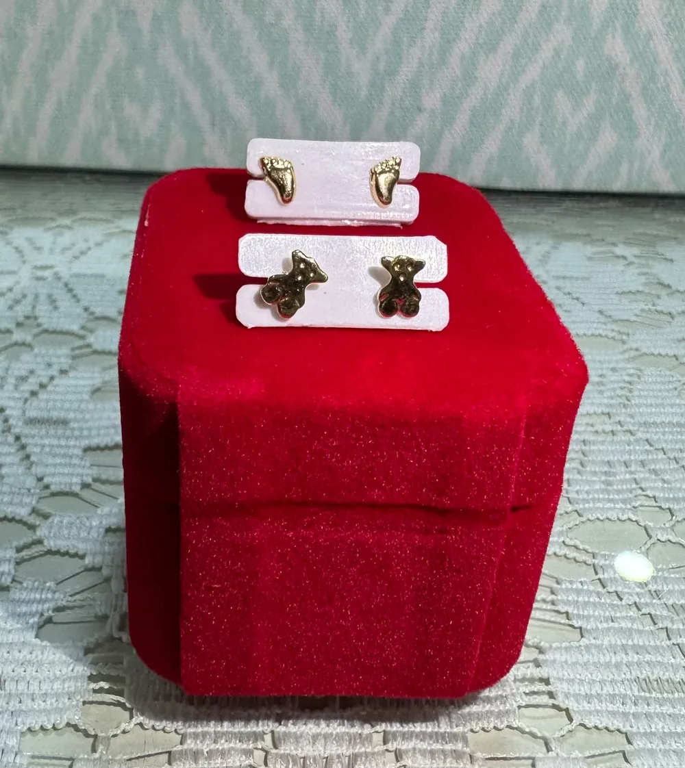 Topos Oro 18K #096