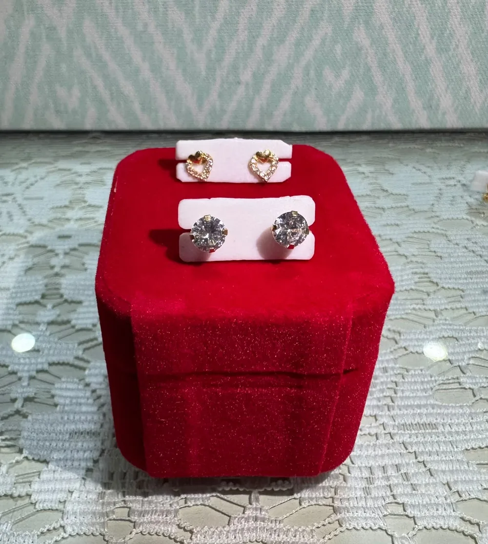 Topos Oro 18K #097