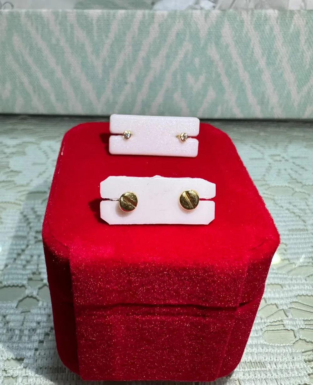 Topos Oro 18K #098