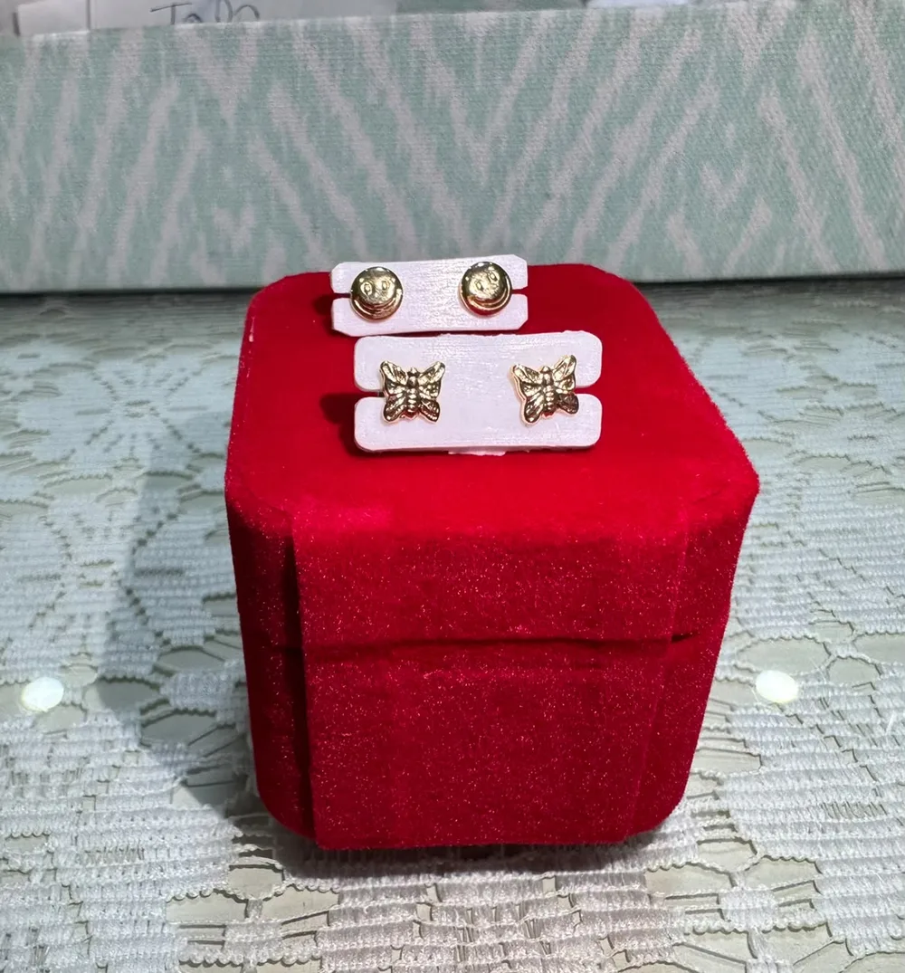 Topos Oro 18K #102