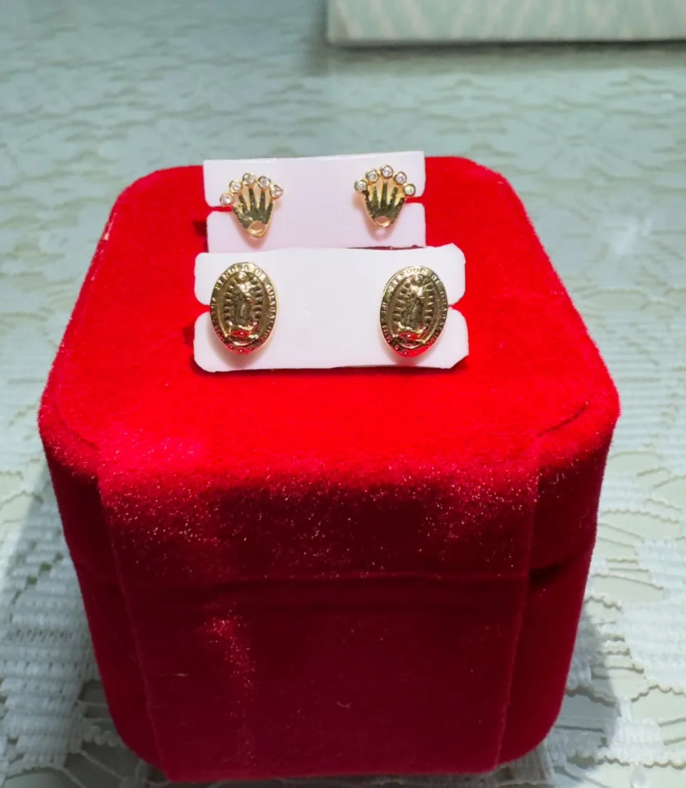 Topos Oro 18K #104